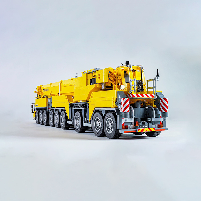Série da cidade moc tijolos 17 - Claw Crane Machine avaliação e preço