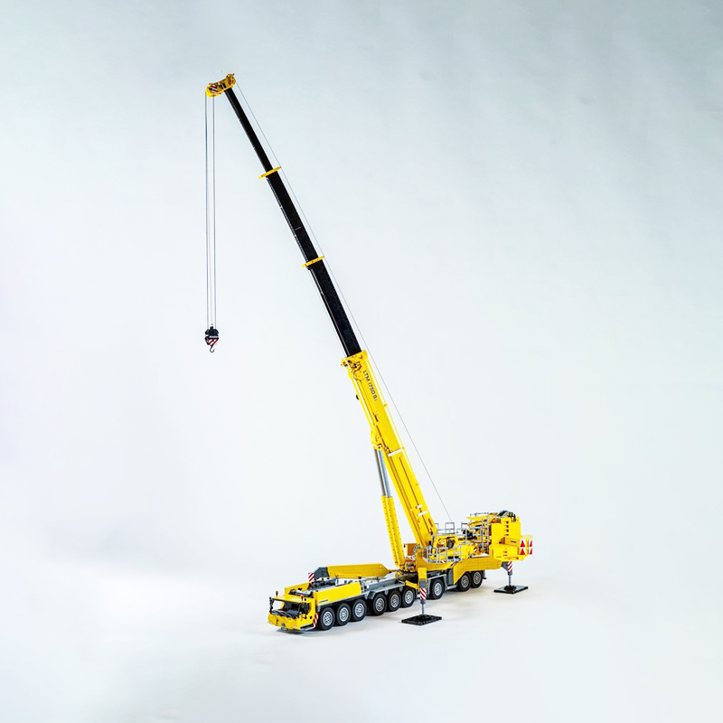 Série da cidade moc tijolos 17 - Claw Crane Machine avaliação e preço