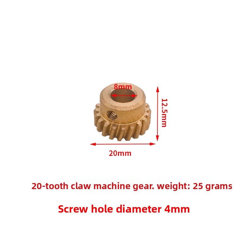 Peças Universais para Máquina  - Crane Claw Motor avaliação e preço