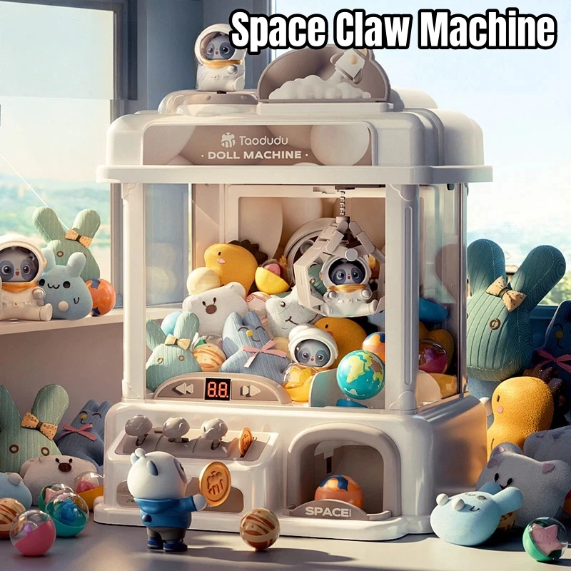 Espaço mini garra máquina de a - Vending Game avaliação e preço