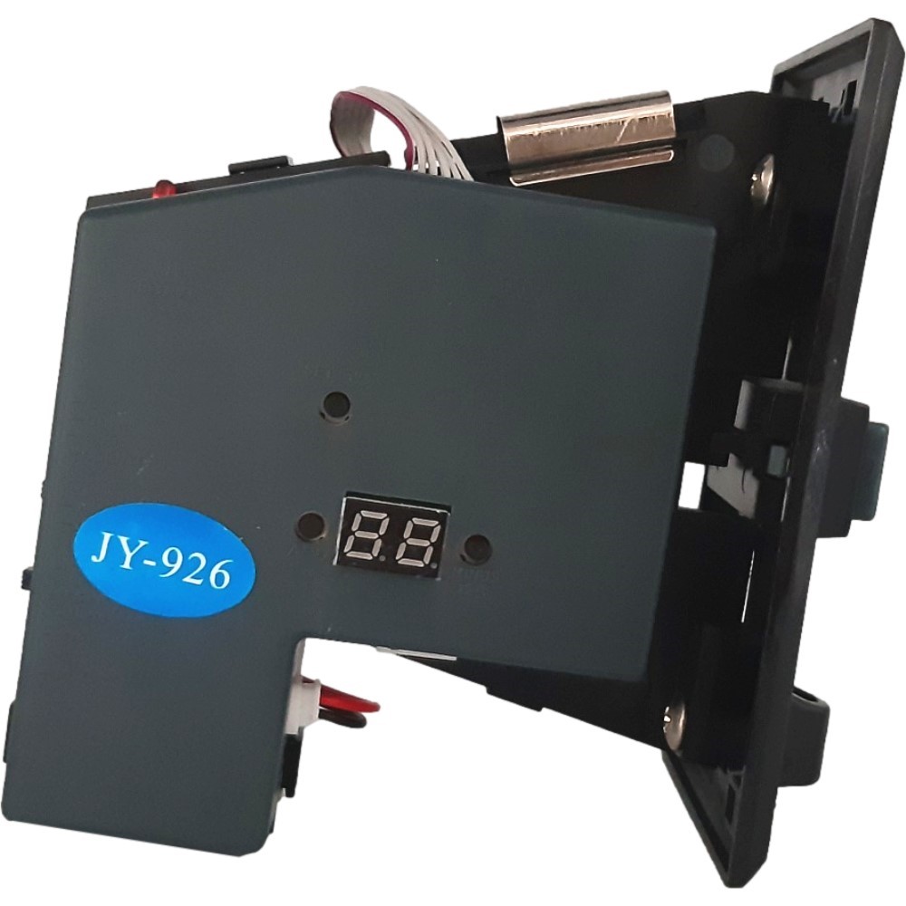 Multi aceitante da moeda com p - Coin Acceptor Selector avaliação e preço