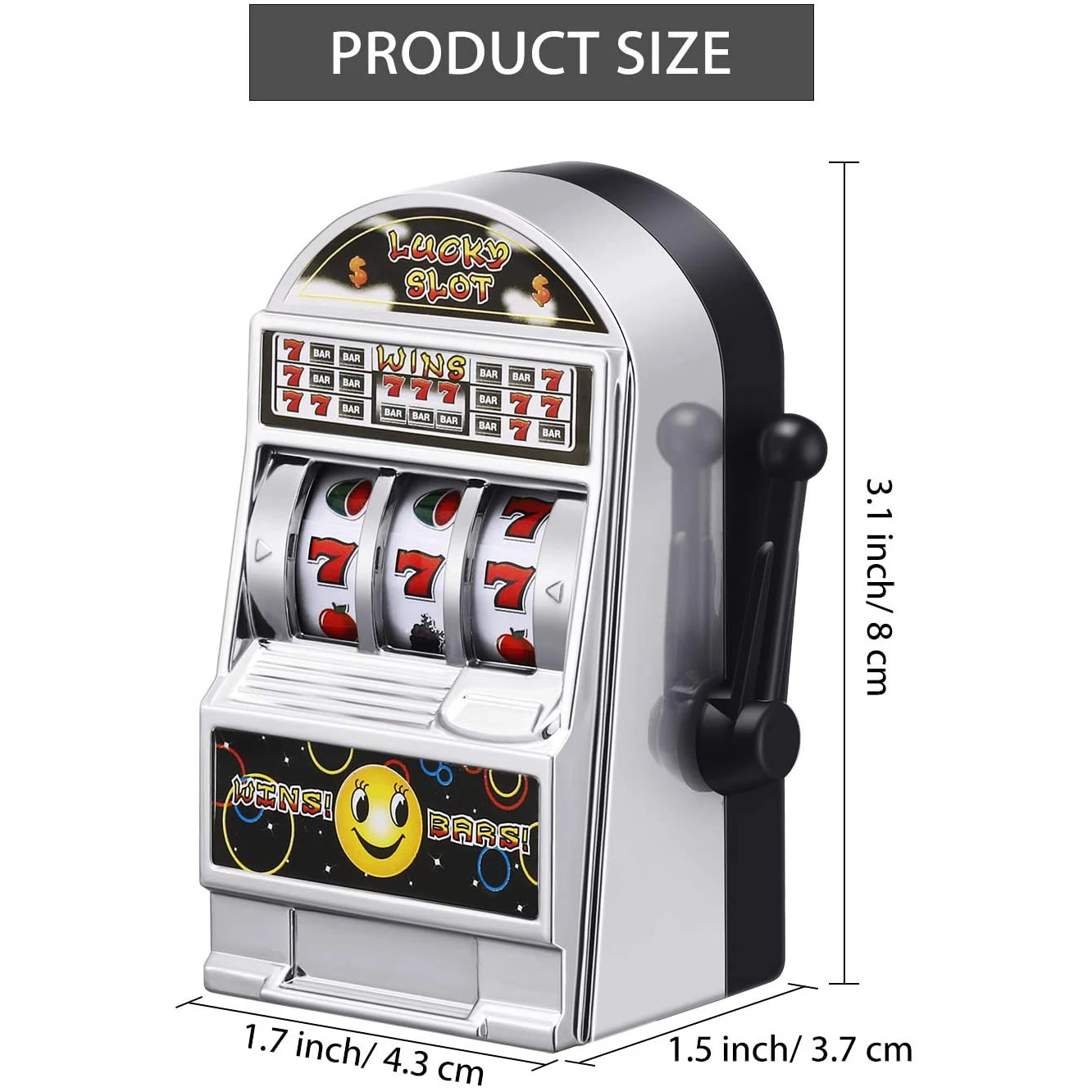 Máquina de loteria portátil pa - Arcade Ticket Machine avaliação e preço