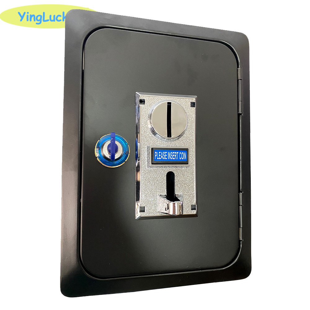 Porta de Moedas para Fliperama - Arcade Ticket Machine avaliação e preço