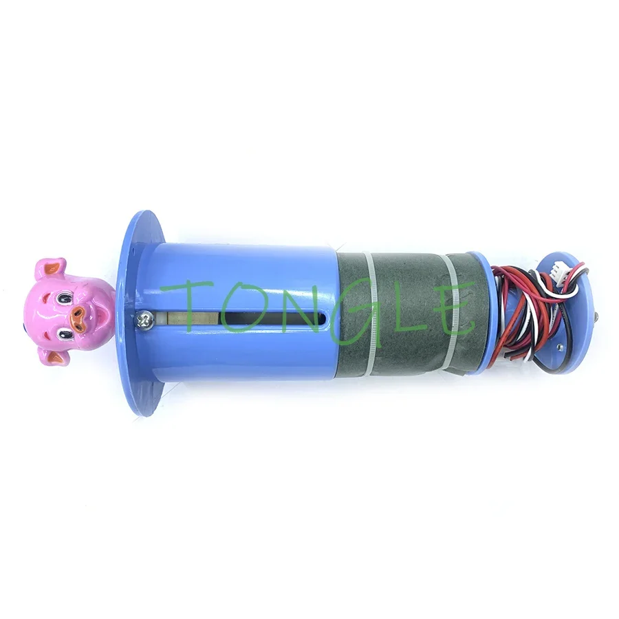 Placa-mãe com fios e 8 cabeças - Coin Operated Kiddie Ride avaliação e preço