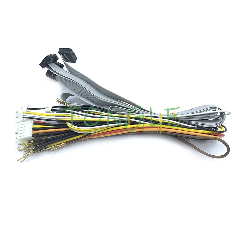 Placa-mãe com fios e 8 cabeças - Coin Operated Kiddie Ride avaliação e preço