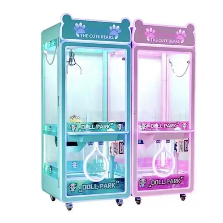 Máquina de jogo operada por mo - Bill Acceptor Vending avaliação e preço
