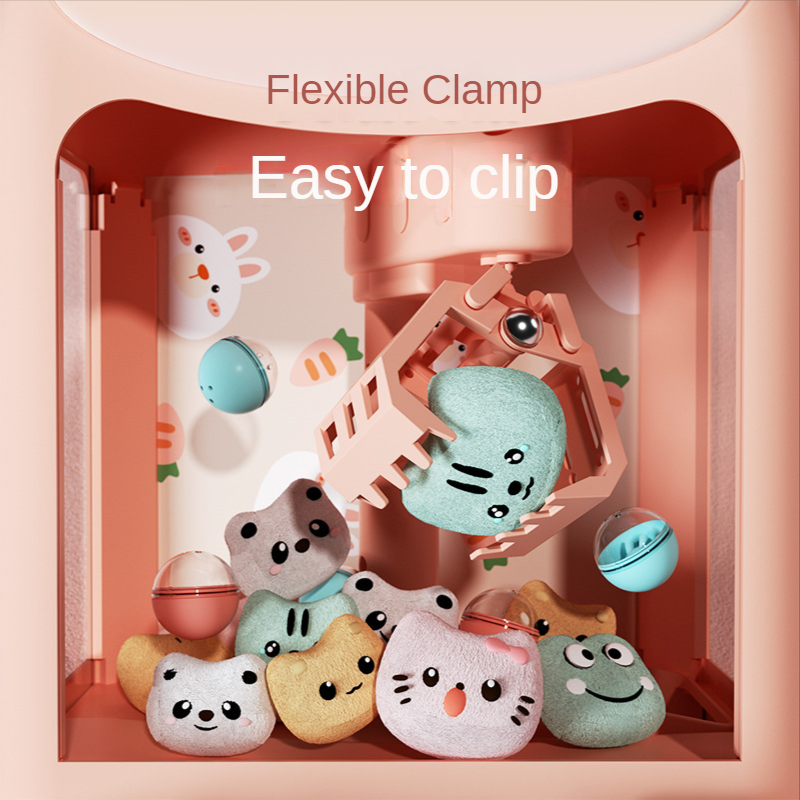 Mini máquina automática de gar - Claw Crane Machine avaliação e preço