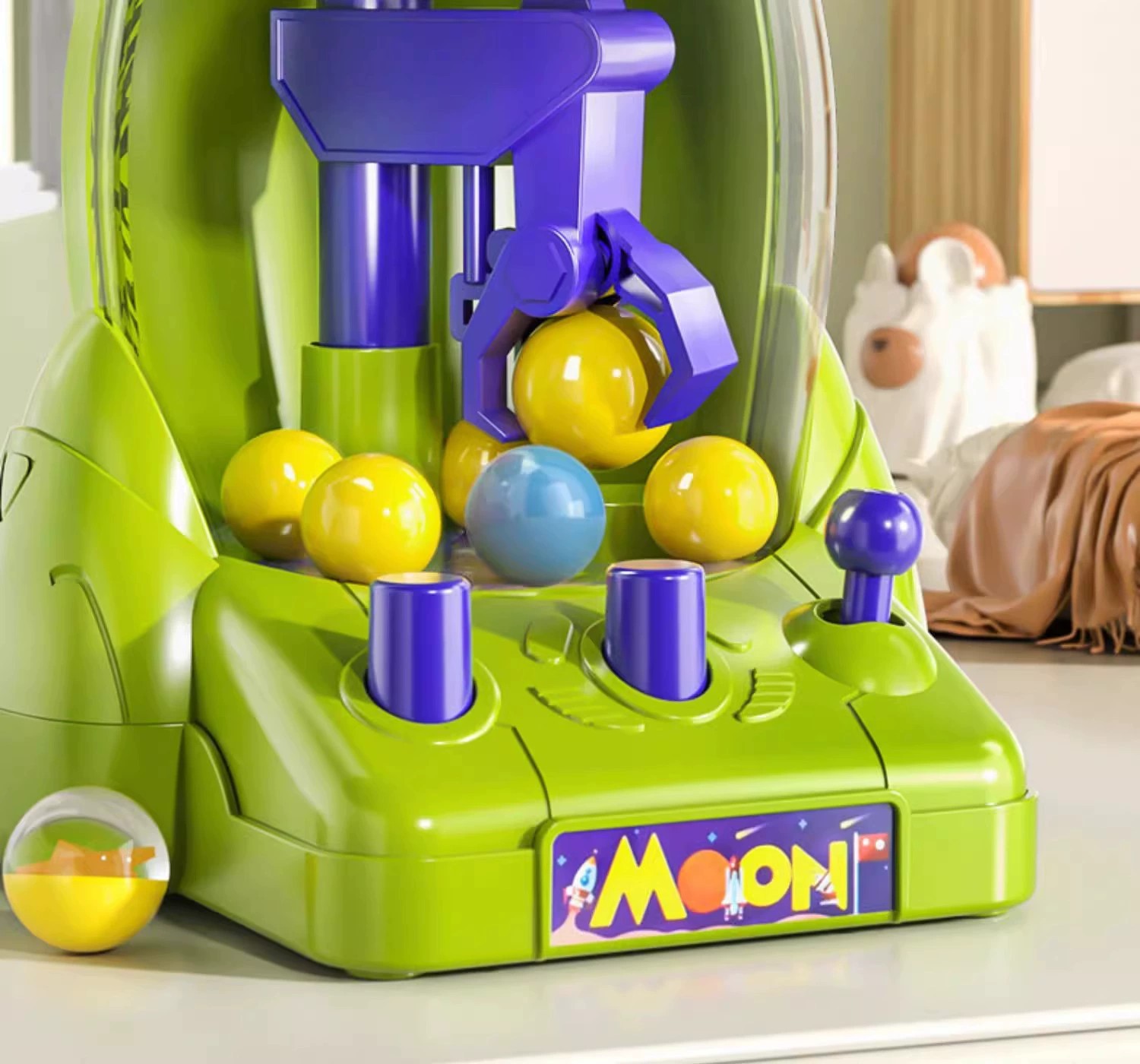 Mini Máquina de Garra de Fogue - Claw Crane Machine avaliação e preço