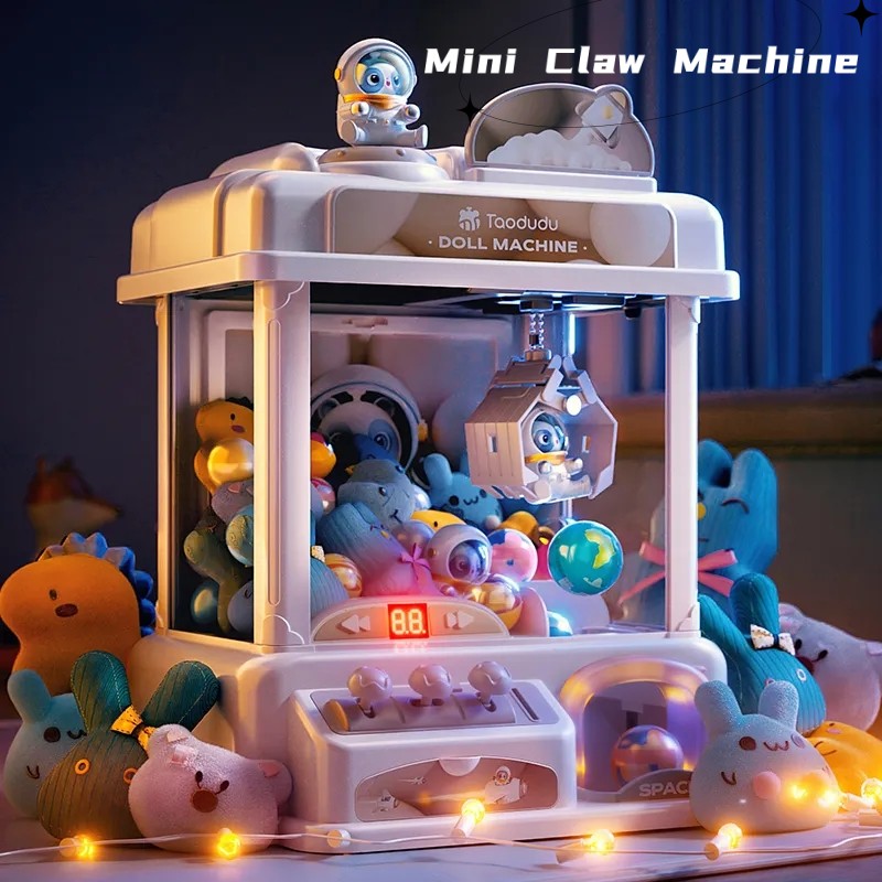 Máquina de Garra Mini Infantil - Coin Operated Kiddie Ride avaliação e preço