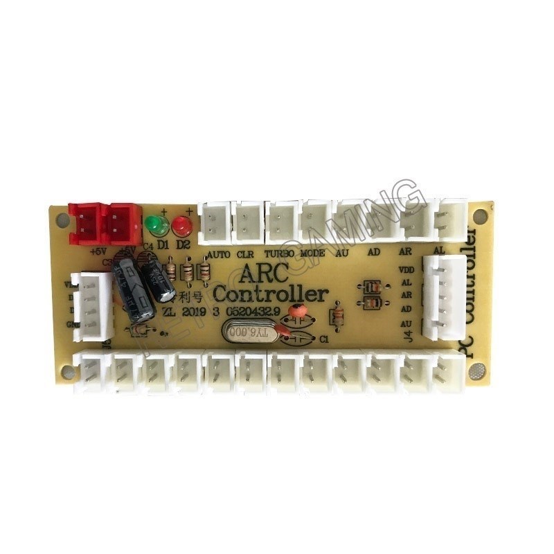 PC USB Zero Atraso Encoder Kit - Arcade Ticket Machine avaliação e preço