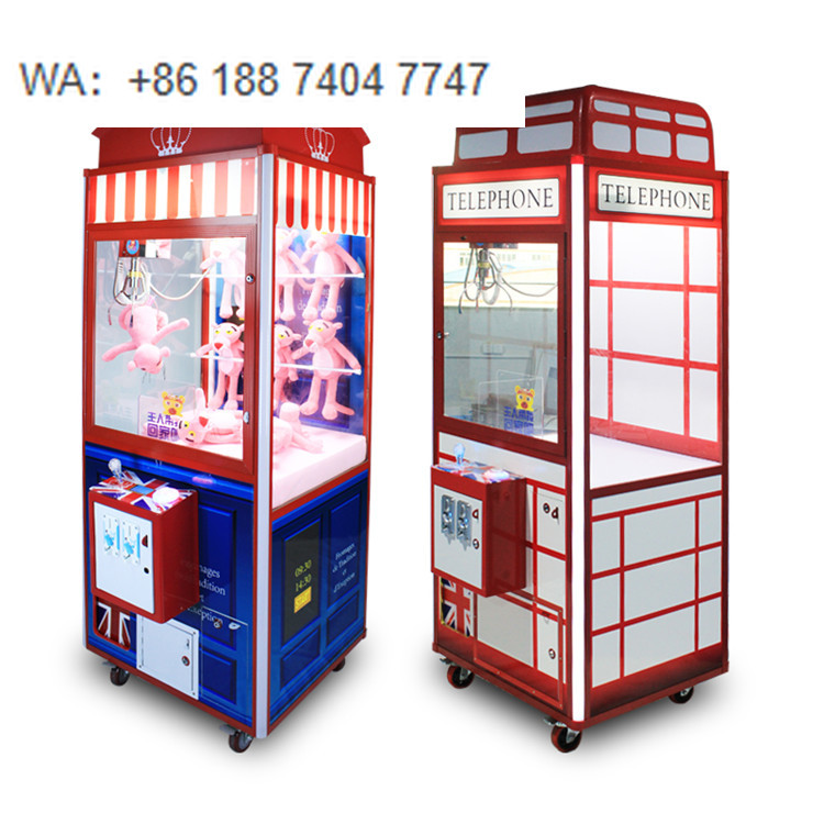 Máquina de Brindes Estilo Brit - Arcade Style Vending Machine avaliação e preço