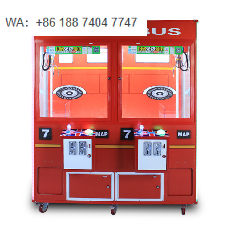 Máquina de Brindes Estilo Brit - Arcade Style Vending Machine avaliação e preço