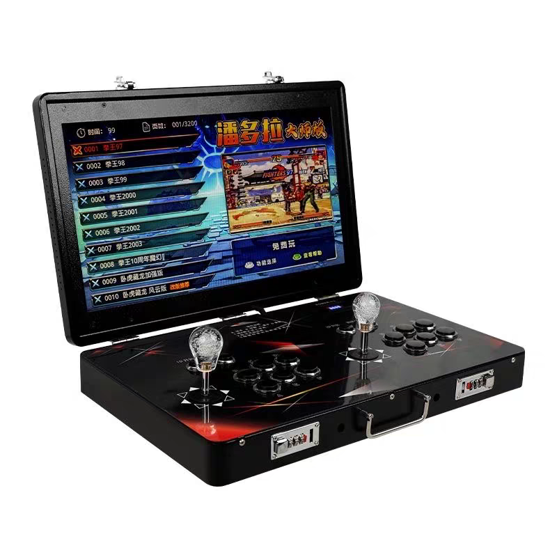 Máquina de Jogos Arcade Pandor - Arcade Ticket Machine avaliação e preço