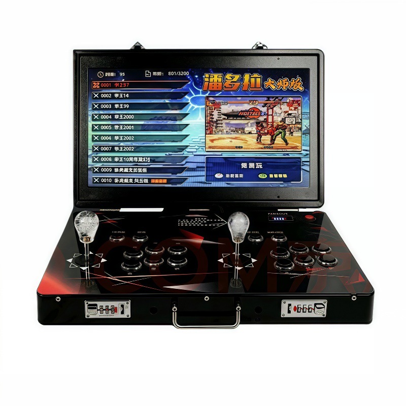 Máquina de Jogos Arcade Pandor - Arcade Ticket Machine avaliação e preço