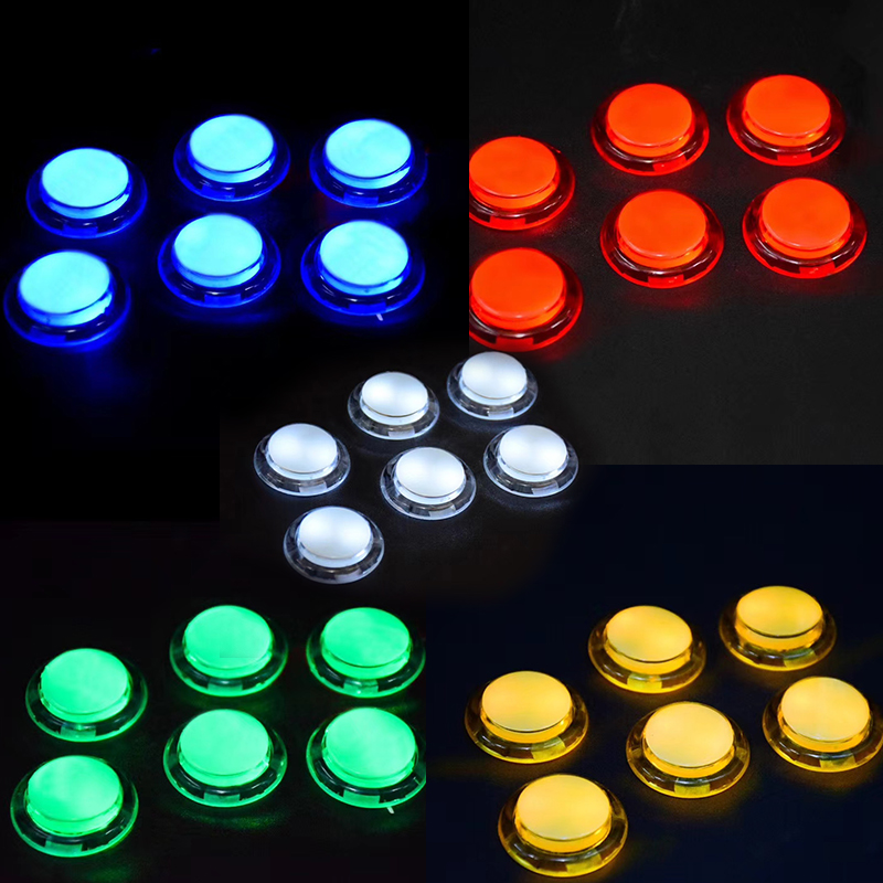5v/12v arcade iluminado led bo - Arcade Vibes avaliação e preço