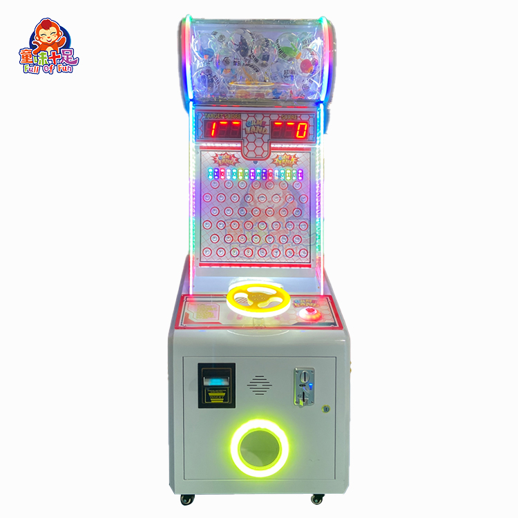 Máquina de Jogo de Queda de Bo - Ticket Redemption Machine avaliação e preço