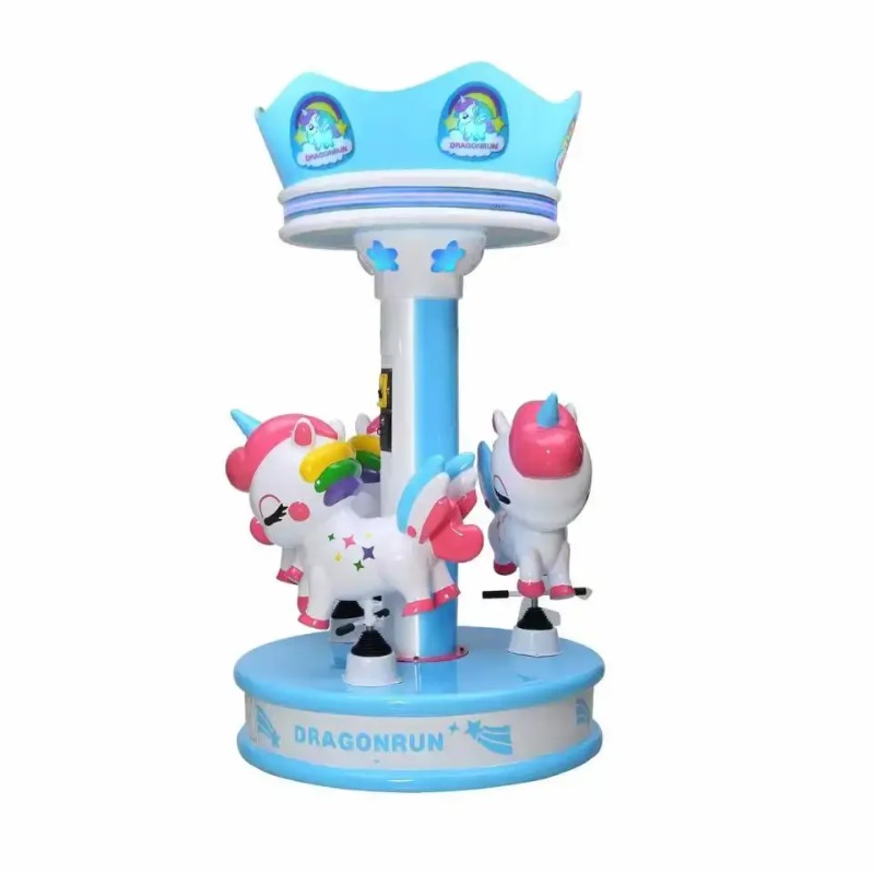 Carrossel musical infantil bar - Coin Operated Kiddie Ride avaliação e preço
