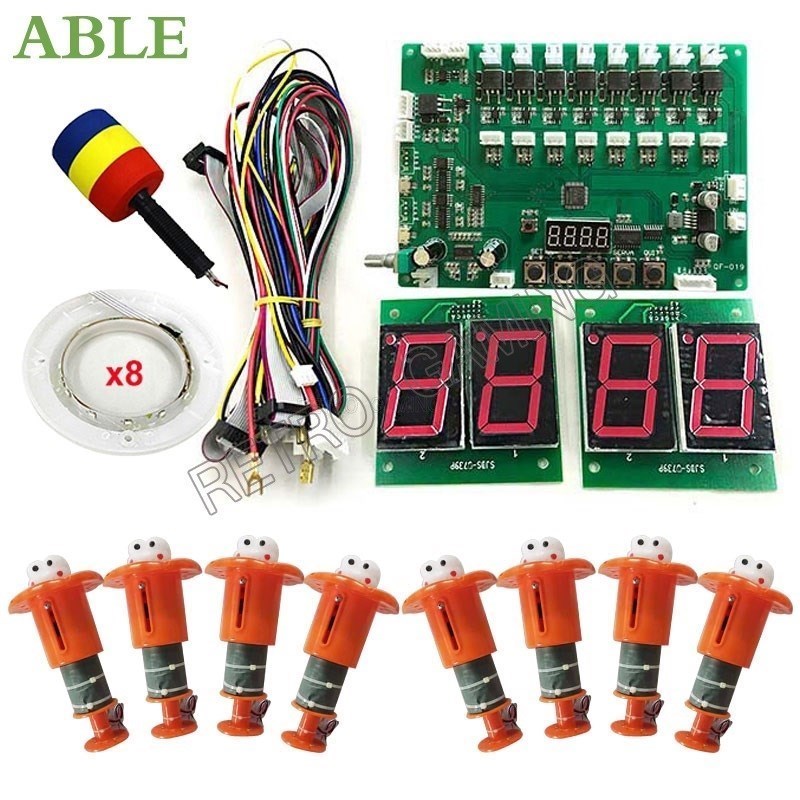 Arcade crianças jogo diy kit s - Coin Operated Kiddie Ride avaliação e preço