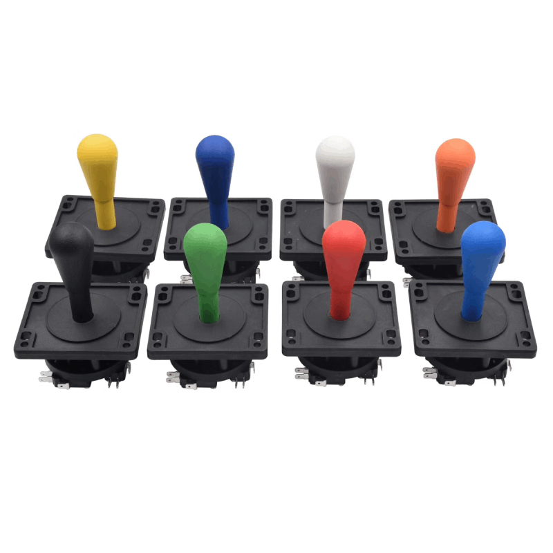Happ arcade joystick mexicano  - Arcade Vibes avaliação e preço
