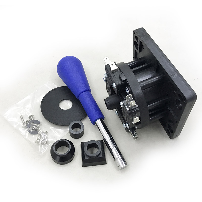 Happ arcade joystick mexicano  - Arcade Vibes avaliação e preço