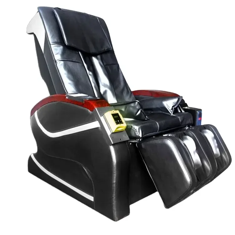 Cadeira de Massagem Comercial  - Bill Acceptor Vending avaliação e preço