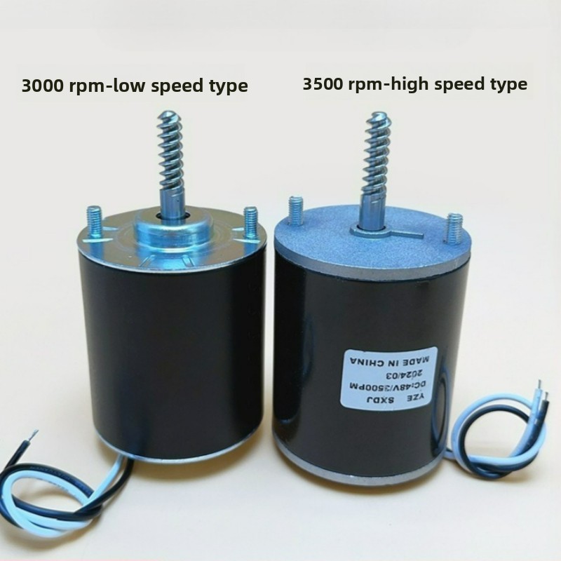 Motor Especial 48V para Máquin - Crane Claw Motor avaliação e preço