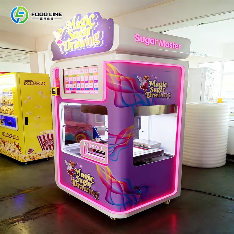 Máquina de Venda Automática In - Arcade Ticket Machine avaliação e preço